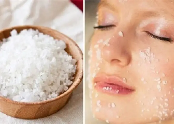 Rửa Mặt Bằng Muối Hạt: Lợi Ích, Cách Thực Hiện Đúng & Lưu Ý Quan Trọng Cho Da