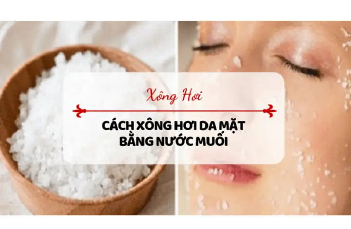 Rửa Mặt Bằng Muối Hột: Có Nên Hay Không Và Cách Thực Hiện Đúng Rửa Mặt Bằng Muối Hột: Có Nên Hay Không Và Cách Thực Hiện Đúng