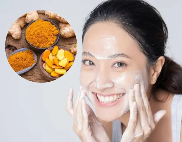 Rửa Mặt Bằng Nghệ: Hướng Dẫn Chi Tiết Cách Làm, Công Dụng Và Lưu Ý An Toàn Rửa Mặt Bằng Nghệ: Hướng Dẫn Chi Tiết Cách Làm, Công Dụng Và Lưu Ý An Toàn