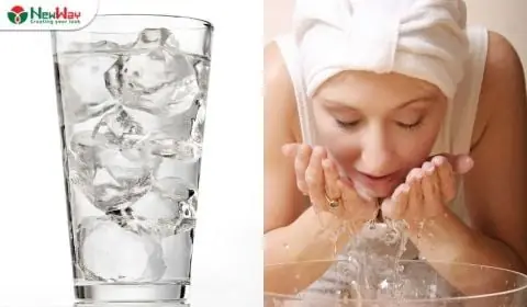 Rửa Mặt Bằng Nước Đá Mỗi Ngày Có Tốt Không? Lợi Ích, Tác Hại & Cách Thực Hiện Rửa Mặt Bằng Nước Đá Mỗi Ngày Có Tốt Không? Lợi Ích, Tác Hại & Cách Thực Hiện