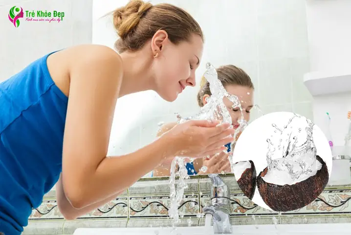 Rửa Mặt Bằng Nước Dừa Có Ăn Nắng Không? Giải Đáp Từ Chuyên Gia Rửa Mặt Bằng Nước Dừa Có Ăn Nắng Không? Giải Đáp Từ Chuyên Gia