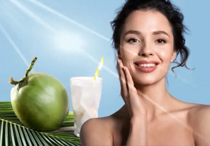 Rửa Mặt Bằng Nước Dừa: Tác Dụng, Cách Làm Và Lưu Ý Cho Làn Da Sáng Khỏe Rửa Mặt Bằng Nước Dừa: Tác Dụng, Cách Làm Và Lưu Ý Cho Làn Da Sáng Khỏe