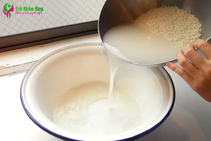 Rửa Mặt Bằng Nước Gạo Có Tác Dụng Gì? Lợi Ích, Cách Làm Đúng Rửa Mặt Bằng Nước Gạo Có Tác Dụng Gì? Lợi Ích, Cách Làm Đúng
