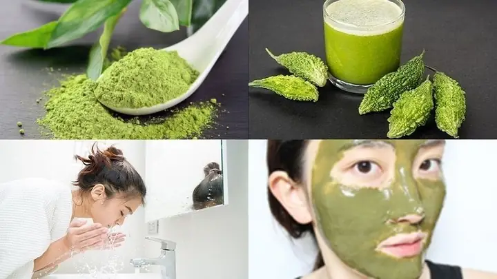 Rửa Mặt Bằng Nước Khổ Qua: Công Dụng, Cách Làm Và Lưu Ý Cho Da Mụn, Sáng Khỏe Rửa Mặt Bằng Nước Khổ Qua: Công Dụng, Cách Làm Và Lưu Ý Cho Da Mụn, Sáng Khỏe