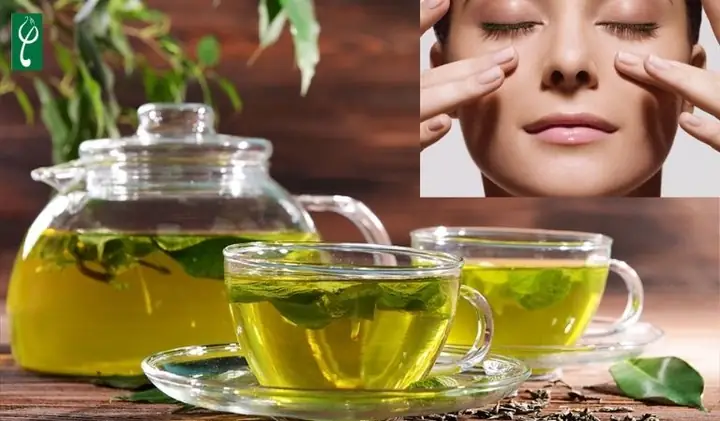 Rửa Mặt Bằng Nước Trà Xanh: Hướng Dẫn Chi Tiết & Lợi Ích Làm Đẹp Da Rửa Mặt Bằng Nước Trà Xanh: Hướng Dẫn Chi Tiết & Lợi Ích Làm Đẹp Da
