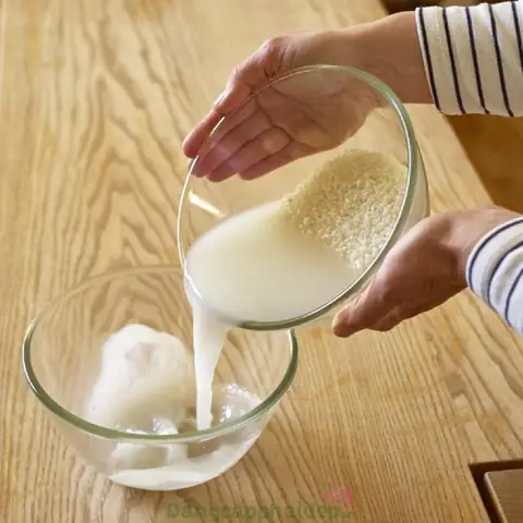 Rửa Mặt Bằng Nước Vo Gạo: Lợi Ích, Cách Dùng Đúng Cách Và Lưu Ý Cho Da