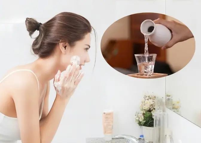 Rửa Mặt Bằng Rượu Trắng: Có Tốt Không, Lợi Hay Hại Và Cách Dùng An Toàn Rửa Mặt Bằng Rượu Trắng: Có Tốt Không, Lợi Hay Hại Và Cách Dùng An Toàn