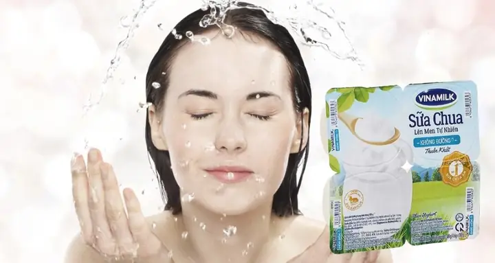 Rửa Mặt Bằng Sữa Chua Không Đường: Công Dụng, Cách Thực Hiện & Lưu Ý Cho Da Sáng Mịn Rửa Mặt Bằng Sữa Chua Không Đường: Công Dụng, Cách Thực Hiện & Lưu Ý Cho Da Sáng Mịn
