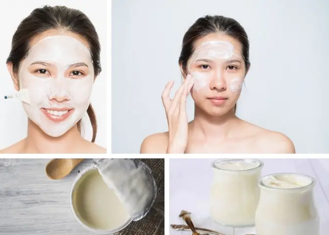 Rửa Mặt Bằng Sữa Chua Không Đường Có Tốt Không? Công Dụng Và Lưu Ý