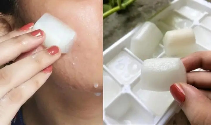 Rửa Mặt Bằng Sữa Tươi Không Đường Đông Đá: Bí Quyết Dưỡng Da Sáng Mịn Tự Nhiên Rửa Mặt Bằng Sữa Tươi Không Đường Đông Đá: Bí Quyết Dưỡng Da Sáng Mịn Tự Nhiên