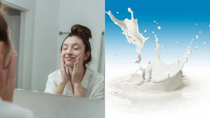 Rửa Mặt Bằng Sữa Tươi Không Đường Đông Đá: Bí Quyết Dưỡng Da Sáng Mịn Tự Nhiên Rửa Mặt Bằng Sữa Tươi Không Đường Đông Đá: Bí Quyết Dưỡng Da Sáng Mịn Tự Nhiên