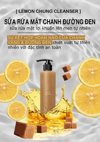 Rửa Mặt Bằng Chanh: Công Dụng, Cách Thực Hiện Và Những Lưu Ý Quan Trọng Rửa Mặt Bằng Chanh: Công Dụng, Cách Thực Hiện Và Những Lưu Ý Quan Trọng