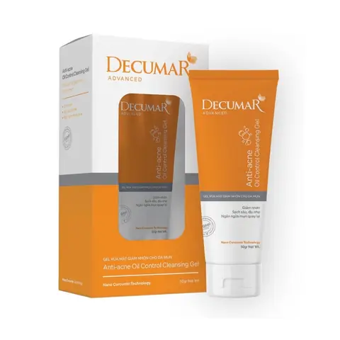 Sữa Rửa Mặt Decumar: Công Dụng, Loại Da Phù Hợp & Đánh Giá Chi Tiết Sữa Rửa Mặt Decumar: Công Dụng, Loại Da Phù Hợp & Đánh Giá Chi Tiết