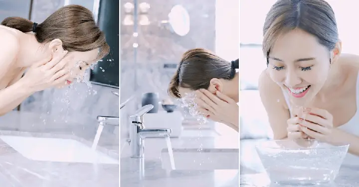 Rửa Mặt Ngày Mấy Lần Là Tốt Nhất Cho Từng Loại Da?