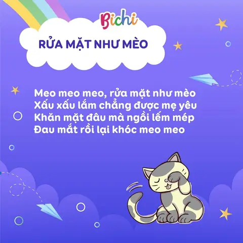 Ai Là Tác Giả Bài Hát 'rửa Mặt Như Mèo'? Hé Lộ Thông Tin Chi Tiết