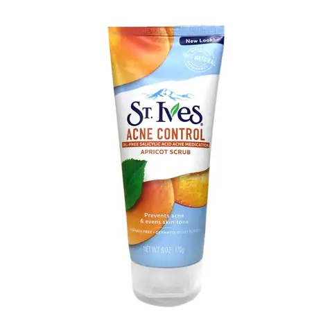 Review Chi Tiết Sữa Rửa Mặt Tẩy Tế Bào Chết St. Ives: Công Dụng, Các Loại & Có Nên Mua? Review Chi Tiết Sữa Rửa Mặt Tẩy Tế Bào Chết St. Ives: Công Dụng, Các Loại & Có Nên Mua?