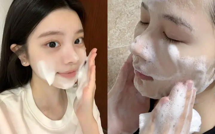 Rửa Mặt Thật Sạch: Hướng Dẫn Đúng Cách Cho Làn Da Khỏe Mạnh Rửa Mặt Thật Sạch: Hướng Dẫn Đúng Cách Cho Làn Da Khỏe Mạnh