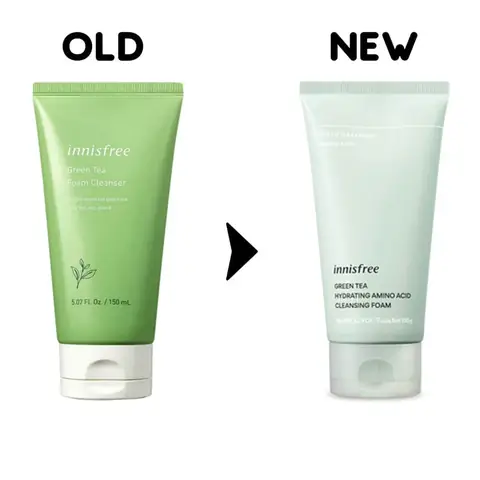 Sữa Rửa Mặt Trà Xanh Innisfree: Công Dụng, Thành Phần Và Hướng Dẫn Chọn Mua