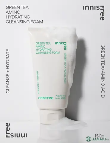 Sữa Rửa Mặt Trà Xanh Innisfree: Công Dụng, Thành Phần Và Hướng Dẫn Chọn Mua