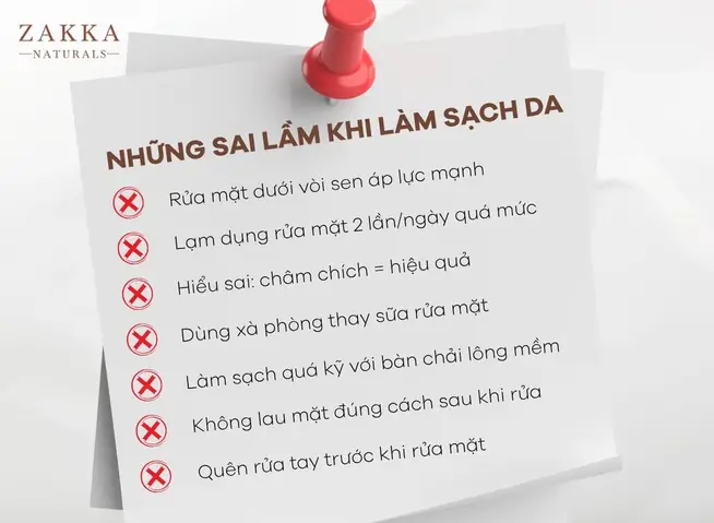 Tẩy Trang Trước Hay Rửa Mặt Trước: Quy Trình Chăm Sóc Da Chuẩn Theo Chuyên Gia Tẩy Trang Trước Hay Rửa Mặt Trước: Quy Trình Chăm Sóc Da Chuẩn Theo Chuyên Gia