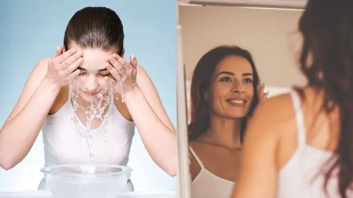 Rửa Mặt Lúc Nào Là Tốt Nhất? Khung Giờ Vàng & Cách Chăm Sóc Da Hiệu Quả