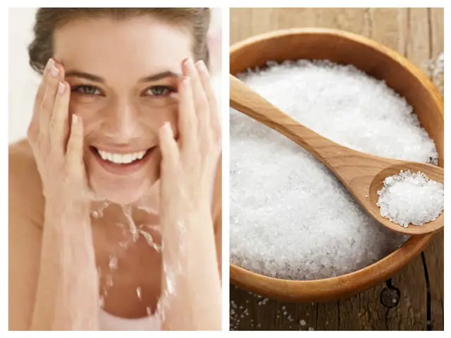Rửa Mặt Với Nước Muối: Tác Dụng, Cách Thực Hiện Và Lưu Ý Quan Trọng