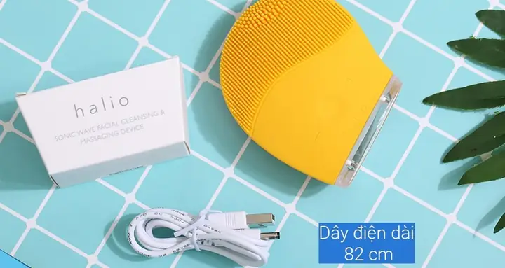 Hướng Dẫn Sạc Pin Máy Rửa Mặt Halio Chi Tiết & An Toàn Nhất