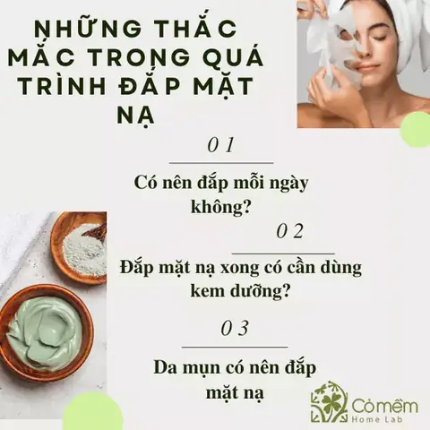 Đắp Mặt Nạ Xong Có Cần Rửa Mặt Không? Hướng Dẫn Chi Tiết Theo Từng Loại Mặt Nạ Đắp Mặt Nạ Xong Có Cần Rửa Mặt Không? Hướng Dẫn Chi Tiết Theo Từng Loại Mặt Nạ