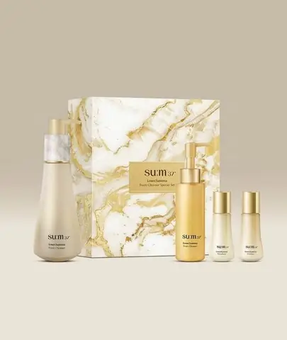 Set Sữa Rửa Mặt Su:m37 Chính Hãng: Giá, Công Dụng & Các Loại Phổ Biến Set Sữa Rửa Mặt Su:m37 Chính Hãng: Giá, Công Dụng & Các Loại Phổ Biến