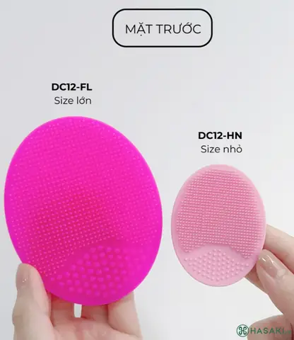 Miếng Rửa Mặt Silicone: Công Dụng, Cách Dùng Chuẩn & Lưu Ý