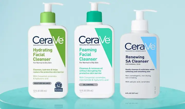 So Sánh Sữa Rửa Mặt Cerave Và La Roche-posay: Lựa Chọn Nào Phù Hợp Cho Làn Da Bạn? So Sánh Sữa Rửa Mặt Cerave Và La Roche-posay: Lựa Chọn Nào Phù Hợp Cho Làn Da Bạn?
