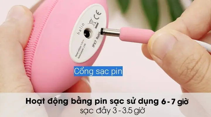 Hướng Dẫn Sử Dụng Máy Rửa Mặt Halio Chuẩn Và Hiệu Quả Nhất