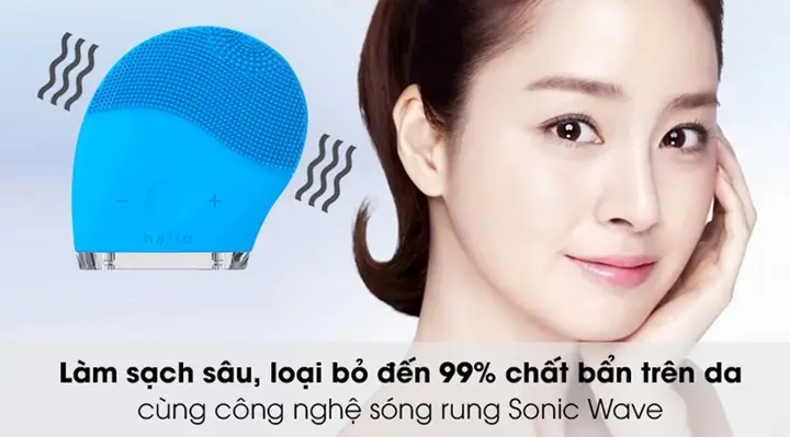 Hướng Dẫn Sử Dụng Máy Rửa Mặt Halio Chuẩn Và Hiệu Quả Nhất