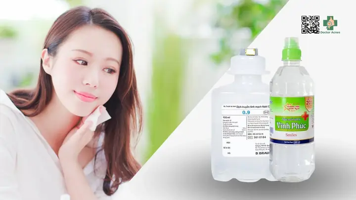 Rửa Mặt Bằng Nước Muối Sinh Lý: Tác Dụng, Cách Thực Hiện Và Lưu Ý An Toàn Rửa Mặt Bằng Nước Muối Sinh Lý: Tác Dụng, Cách Thực Hiện Và Lưu Ý An Toàn