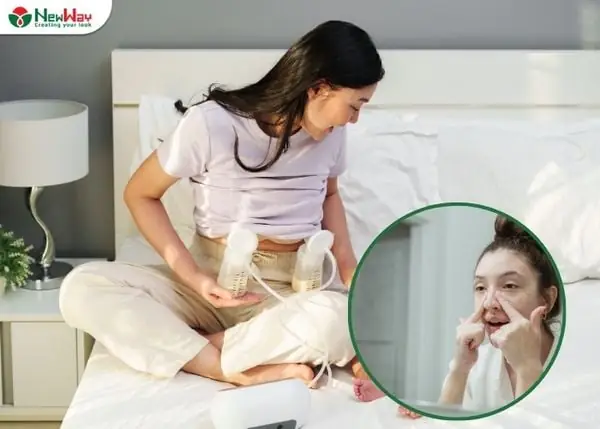 Sữa Mẹ Rửa Mặt Được Không? Công Dụng Và Cách Làm Đúng Sữa Mẹ Rửa Mặt Được Không? Công Dụng Và Cách Làm Đúng