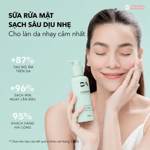 Sữa Rửa Mặt 2 Trong 1: Lợi Ích, Cách Chọn & Lưu Ý Sử Dụng Hiệu Quả