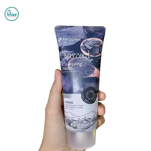 Sữa Rửa Mặt Than Hoạt Tính 3w Clinic Charcoal Cleansing Foam: Công Dụng, Thành Phần Và Cách Sử Dụng Hiệu Quả Sữa Rửa Mặt Than Hoạt Tính 3w Clinic Charcoal Cleansing Foam: Công Dụng, Thành Phần Và Cách Sử Dụng Hiệu Quả