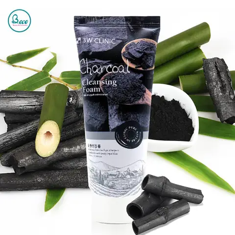 Sữa Rửa Mặt Than Hoạt Tính 3w Clinic Charcoal Cleansing Foam: Công Dụng, Thành Phần Và Cách Sử Dụng Hiệu Quả Sữa Rửa Mặt Than Hoạt Tính 3w Clinic Charcoal Cleansing Foam: Công Dụng, Thành Phần Và Cách Sử Dụng Hiệu Quả