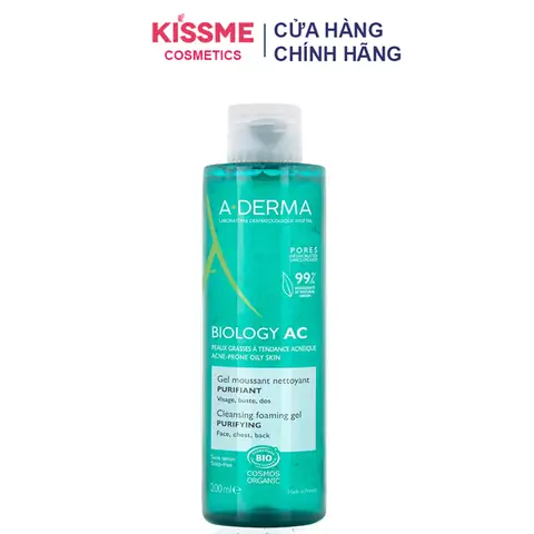 Sữa Rửa Mặt Ac: Top Lựa Chọn, Công Dụng Và Cách Chọn Cho Da Mụn