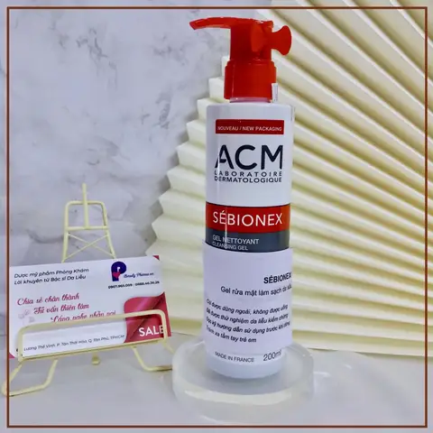 Sữa Rửa Mặt Acm: Chọn Loại Nào Cho Da Dầu, Da Mụn & Da Nhạy Cảm?