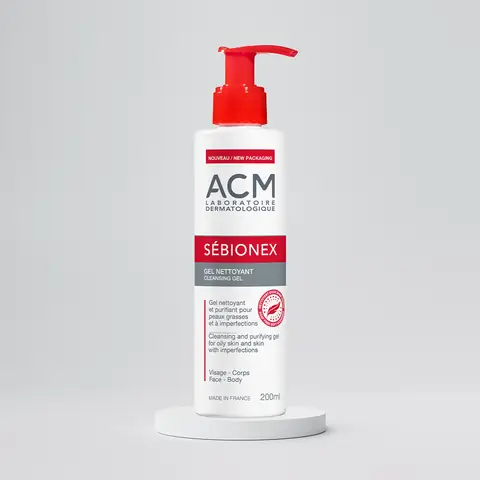 Sữa Rửa Mặt Acm: Chọn Loại Nào Cho Da Dầu, Da Mụn & Da Nhạy Cảm?
