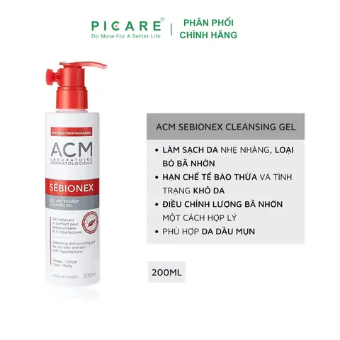 Sữa Rửa Mặt Acm Laboratoire: Công Dụng, Phân Loại & Lựa Chọn Cho Mọi Loại Da Sữa Rửa Mặt Acm Laboratoire: Công Dụng, Phân Loại & Lựa Chọn Cho Mọi Loại Da