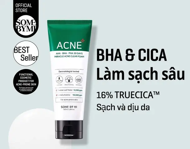 Top 10 Sữa Rửa Mặt Acne Hàn Quốc Tốt Nhất: Hướng Dẫn Chọn & Review Chi Tiết Top 10 Sữa Rửa Mặt Acne Hàn Quốc Tốt Nhất: Hướng Dẫn Chọn & Review Chi Tiết