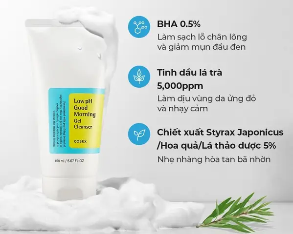 Top 10 Sữa Rửa Mặt Acne Hàn Quốc Tốt Nhất: Hướng Dẫn Chọn & Review Chi Tiết Top 10 Sữa Rửa Mặt Acne Hàn Quốc Tốt Nhất: Hướng Dẫn Chọn & Review Chi Tiết