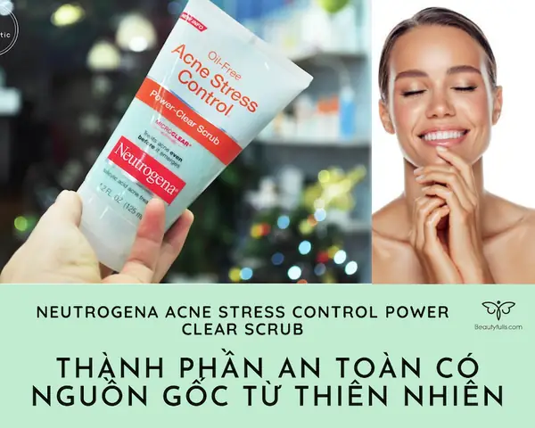 Sữa Rửa Mặt Acne Stress Control: Chọn Loại Nào Cho Da Mụn, Căng Thẳng? Sữa Rửa Mặt Acne Stress Control: Chọn Loại Nào Cho Da Mụn, Căng Thẳng?
