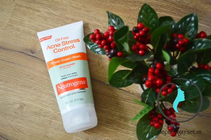 Sữa Rửa Mặt Acne Stress Control: Chọn Loại Nào Cho Da Mụn, Căng Thẳng? Sữa Rửa Mặt Acne Stress Control: Chọn Loại Nào Cho Da Mụn, Căng Thẳng?