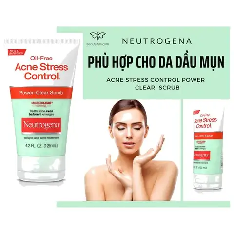 Sữa Rửa Mặt Acne Stress Control: Chọn Loại Nào Cho Da Mụn, Căng Thẳng? Sữa Rửa Mặt Acne Stress Control: Chọn Loại Nào Cho Da Mụn, Căng Thẳng?