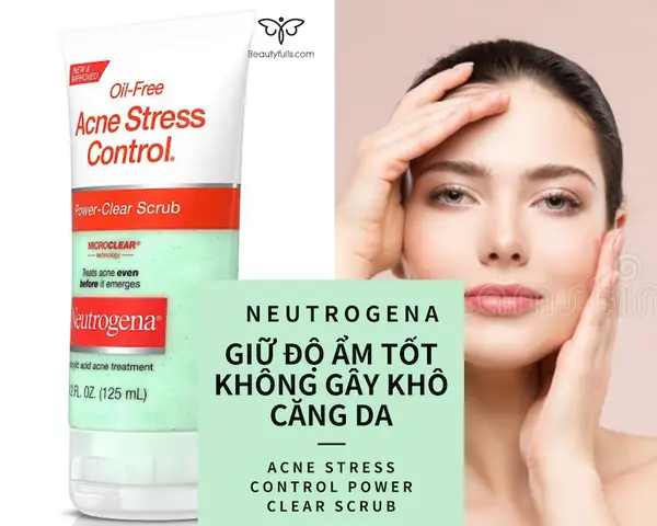Sữa Rửa Mặt Acne Stress Control: Chọn Loại Nào Cho Da Mụn, Căng Thẳng? Sữa Rửa Mặt Acne Stress Control: Chọn Loại Nào Cho Da Mụn, Căng Thẳng?