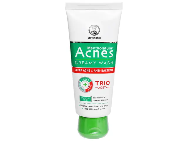Sữa Rửa Mặt Acnes 50g: Công Dụng, Thành Phần & Cách Chọn Tốt Nhất Cho Da Mụn Sữa Rửa Mặt Acnes 50g: Công Dụng, Thành Phần & Cách Chọn Tốt Nhất Cho Da Mụn