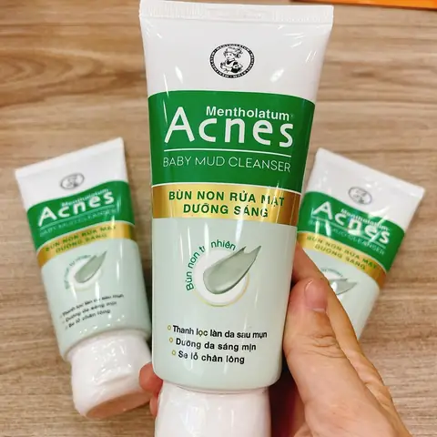Sữa Rửa Mặt Acnes Bùn Non: Công Dụng, Thành Phần & Review Chi Tiết Sữa Rửa Mặt Acnes Bùn Non: Công Dụng, Thành Phần & Review Chi Tiết